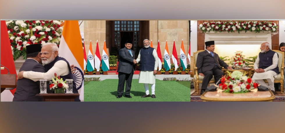 India-Indonesia Joint Statement on the State Visit of H.E.  Prabowo Subianto, President of the Republic of Indonesia (23-26 January, 2025)